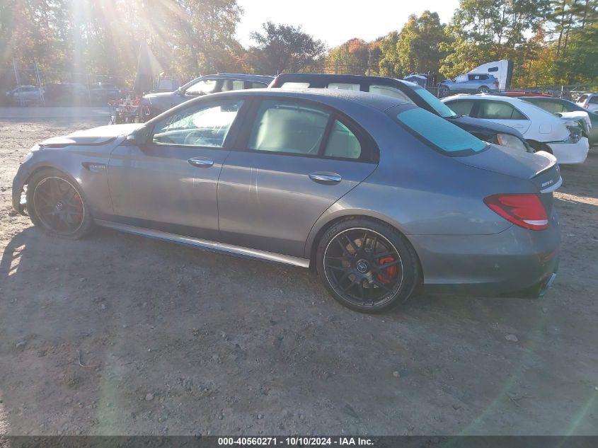 WDDZF8KBXKA546679 2019 Mercedes-Benz Amg E 63 S 4Matic