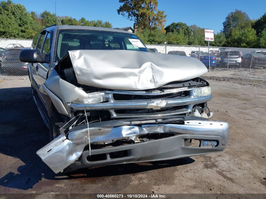 2004 Chevrolet Suburban 2500 Ls VIN: 3GNGC26U14G248732 Lot: 40560273