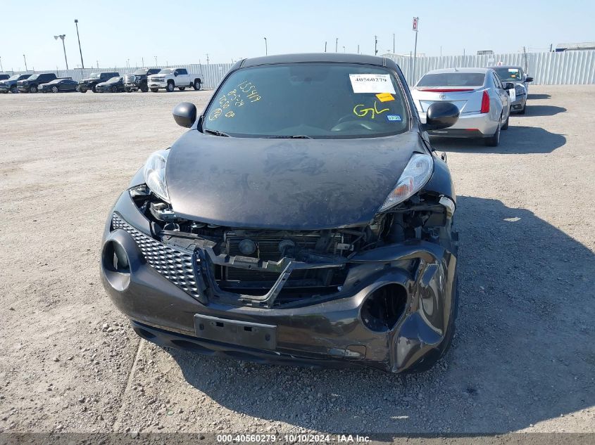 2012 Nissan Juke Sv VIN: JN8AF5MR2CT106885 Lot: 40560279