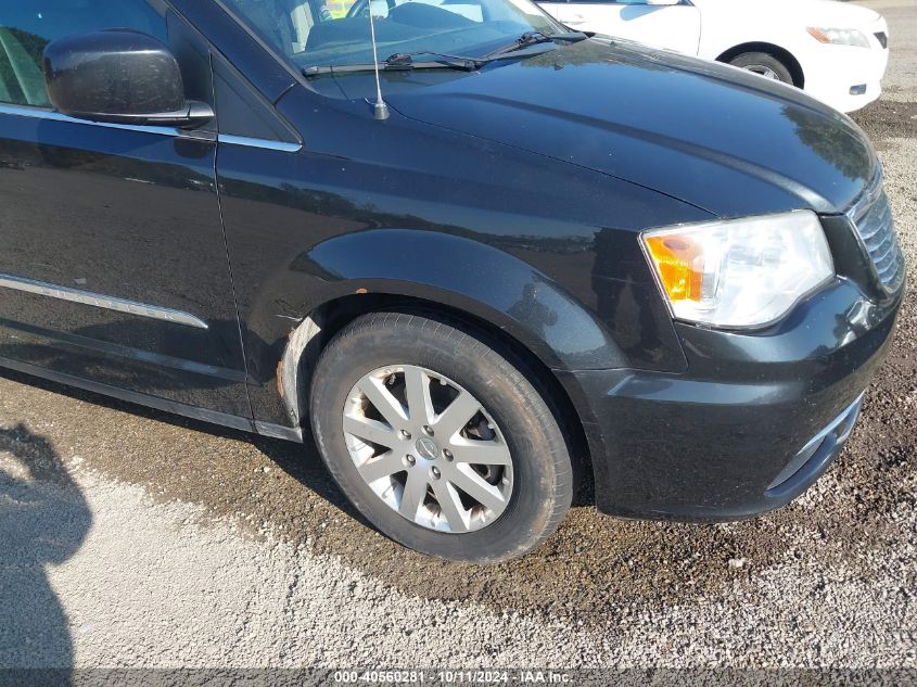 2C4RC1BG5DR588438 2013 Chrysler Town & Country Touring