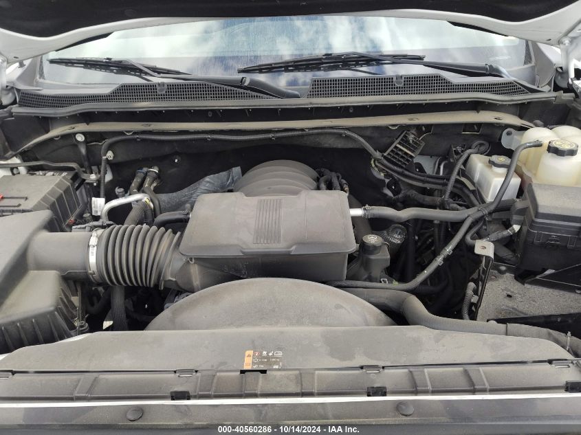 2020 Chevrolet Silverado 2500Hd 4Wd Regular Cab Long Bed Wt VIN: 1GB3YLE73LF277129 Lot: 40560286