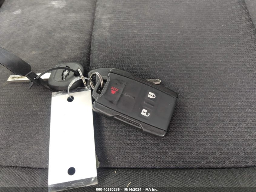 2020 Chevrolet Silverado 2500Hd 4Wd Regular Cab Long Bed Wt VIN: 1GB3YLE73LF277129 Lot: 40560286