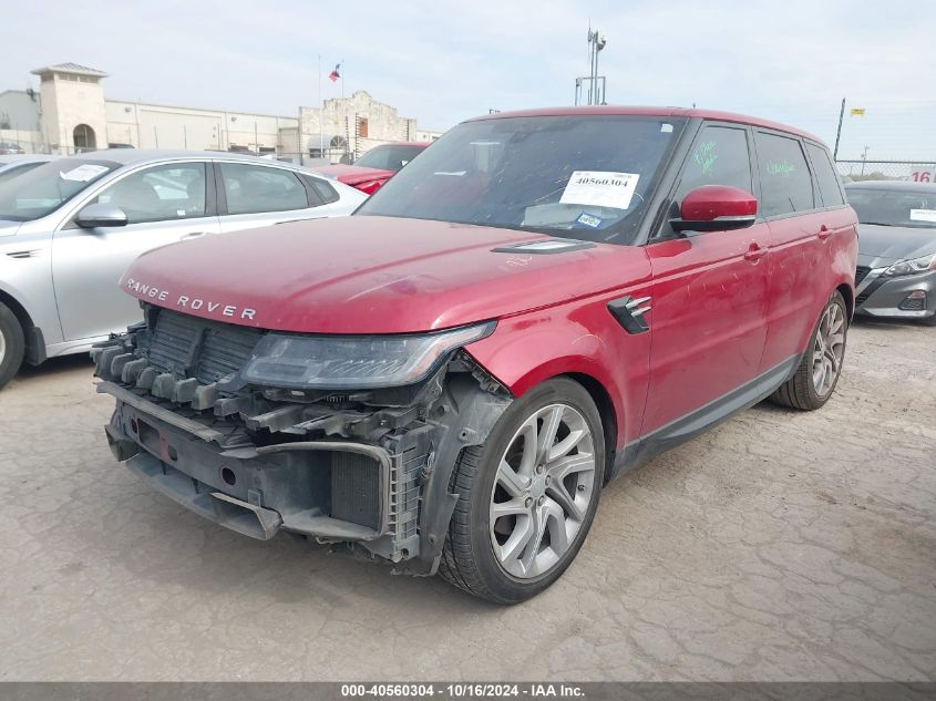 VIN SALWR2RV2KA817972 2019 Land Rover Range Rover,... no.2