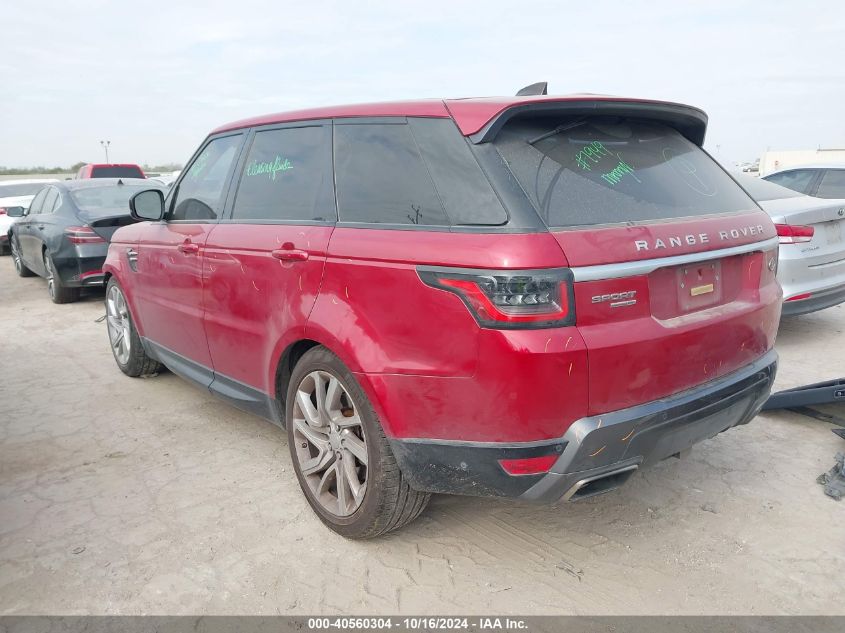 VIN SALWR2RV2KA817972 2019 Land Rover Range Rover,... no.3