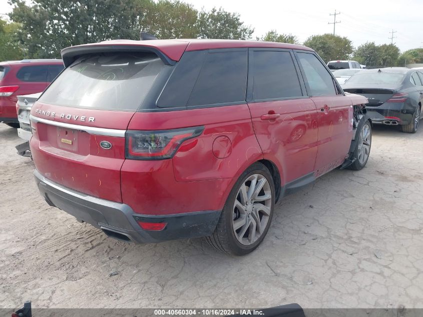 VIN SALWR2RV2KA817972 2019 Land Rover Range Rover,... no.4