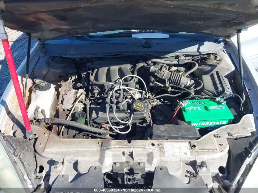 1FAFP55U44A180247 2004 Ford Taurus Ses