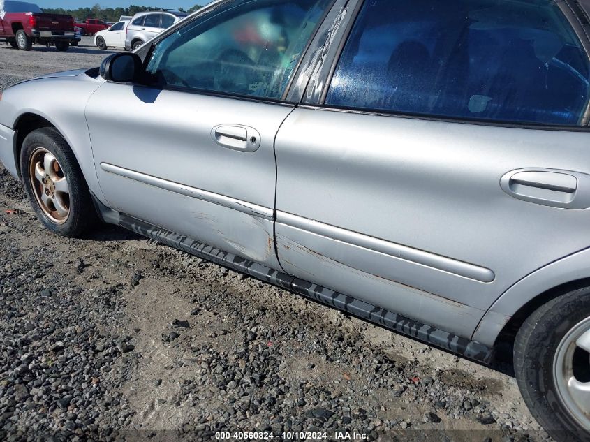 2004 Ford Taurus Ses VIN: 1FAFP55U44A180247 Lot: 40560324