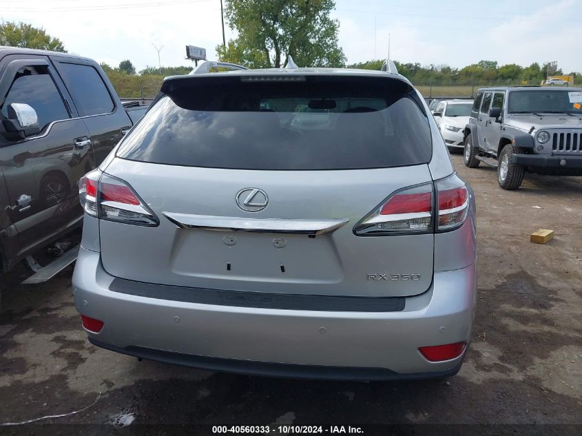 2T2ZK1BA8FC164278 2015 LEXUS RX - Image 16