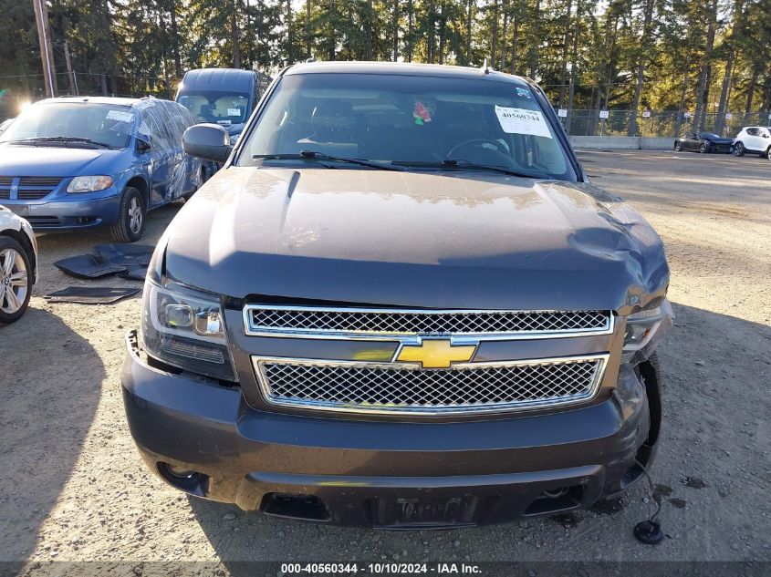 2011 Chevrolet Suburban 1500 Lt1 VIN: 1GNSKJE38BR172925 Lot: 40560344