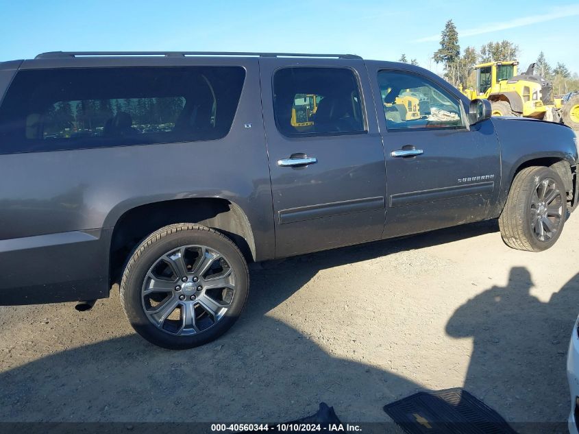 1GNSKJE38BR172925 2011 Chevrolet Suburban 1500 Lt1