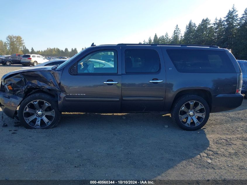 1GNSKJE38BR172925 2011 Chevrolet Suburban 1500 Lt1