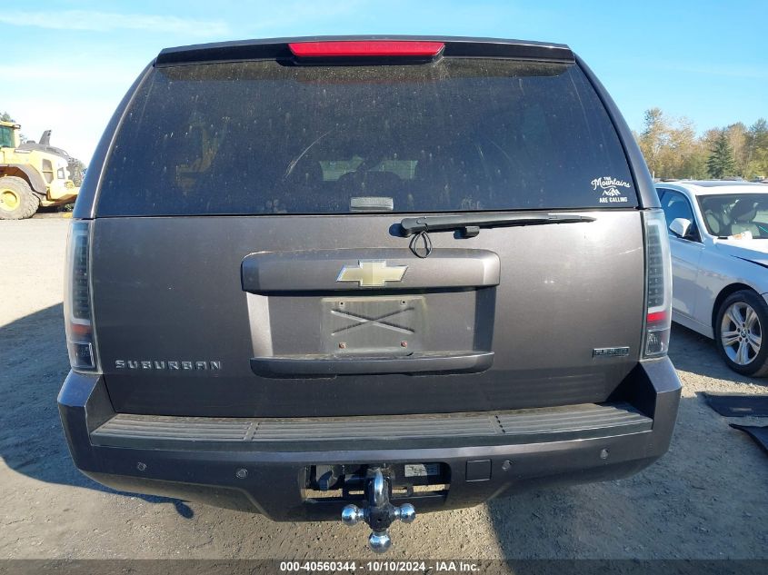 2011 Chevrolet Suburban 1500 Lt1 VIN: 1GNSKJE38BR172925 Lot: 40560344