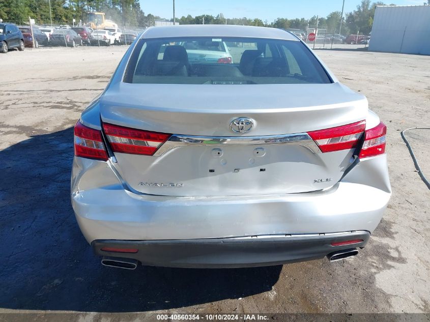 2013 Toyota Avalon Xle VIN: 4T1BK1EB7DU041318 Lot: 40560354