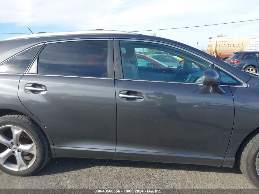 2009 Toyota Venza Base V6 VIN: 4T3BK11A29U004902 Lot: 40560356