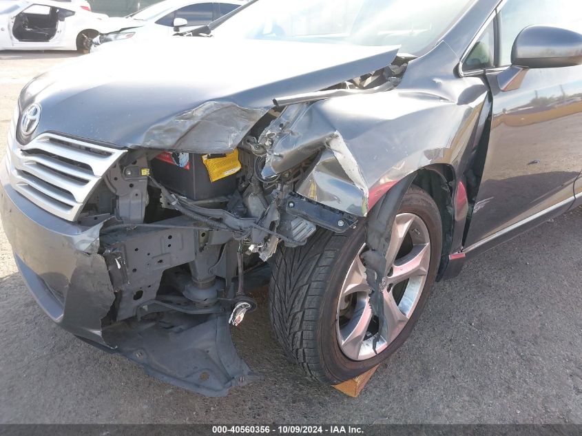 2009 Toyota Venza Base V6 VIN: 4T3BK11A29U004902 Lot: 40560356