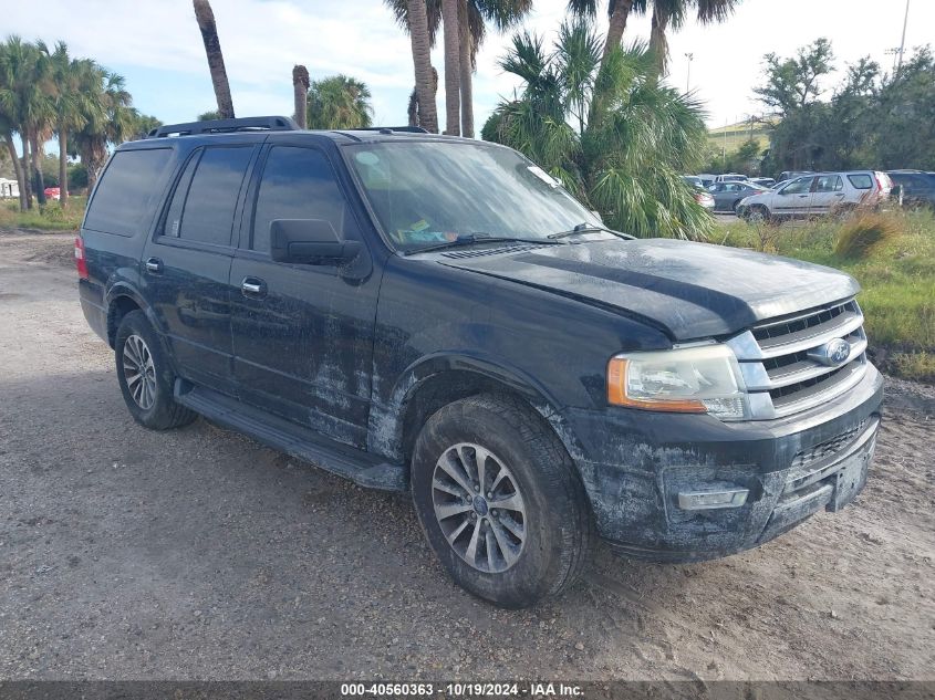 VIN 1FMJU1HT3GEF14348 2016 FORD EXPEDITION no.1