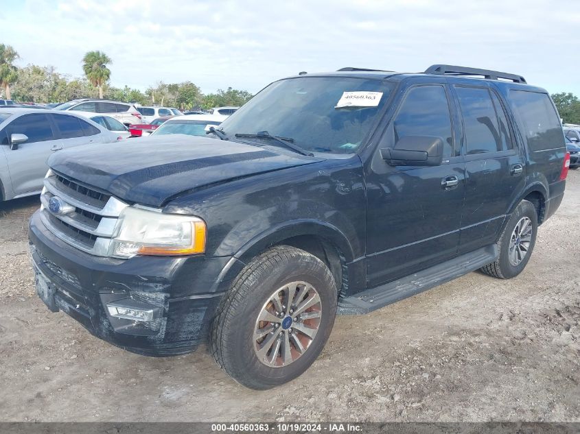 VIN 1FMJU1HT3GEF14348 2016 FORD EXPEDITION no.2