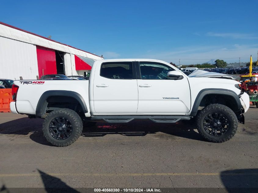 3TMCZ5AN2KM240810 2019 Toyota Tacoma Trd Off Road