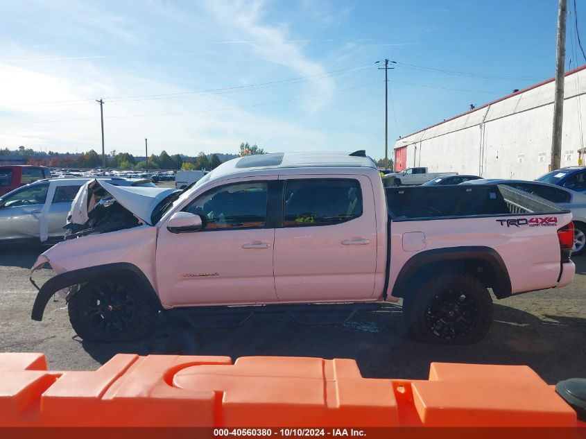 3TMCZ5AN2KM240810 2019 Toyota Tacoma Trd Off Road