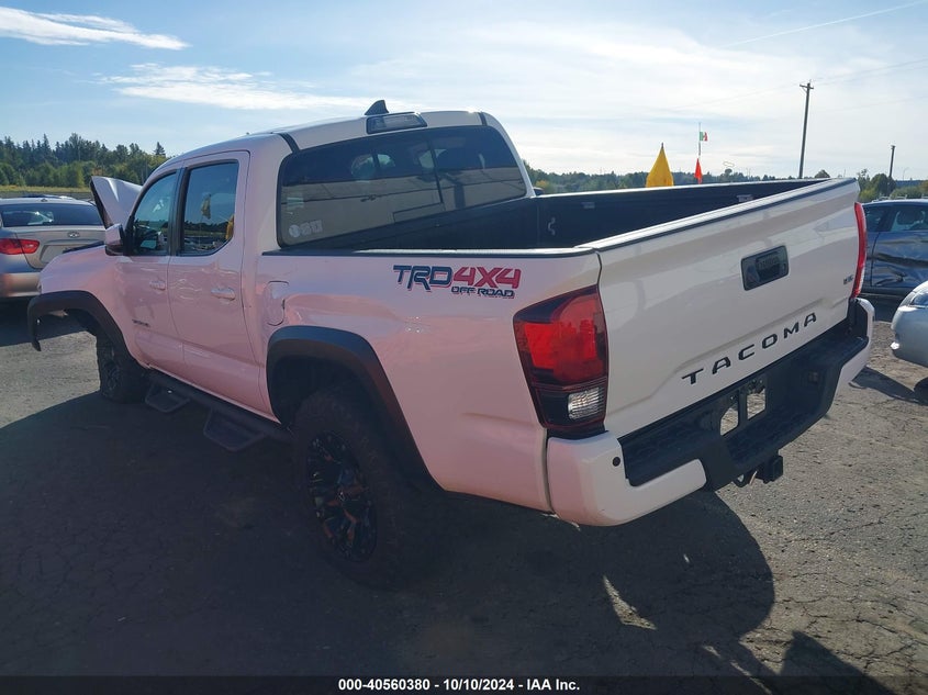 2019 TOYOTA TACOMA VIN: 3TMCZ5AN2KM240810