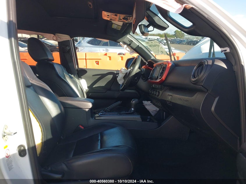 2019 TOYOTA TACOMA VIN: 3TMCZ5AN2KM240810