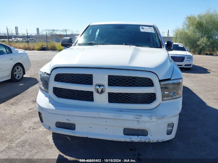 2014 Ram 1500 Big Horn VIN: 1C6RR6LT8ES154111 Lot: 40560402