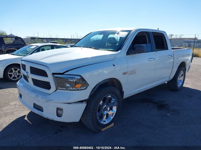 2014 Ram 1500 Big Horn VIN: 1C6RR6LT8ES154111 Lot: 40560402