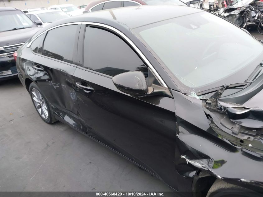 2021 Honda Accord Lx VIN: 1HGCV1F18MA017487 Lot: 40560429