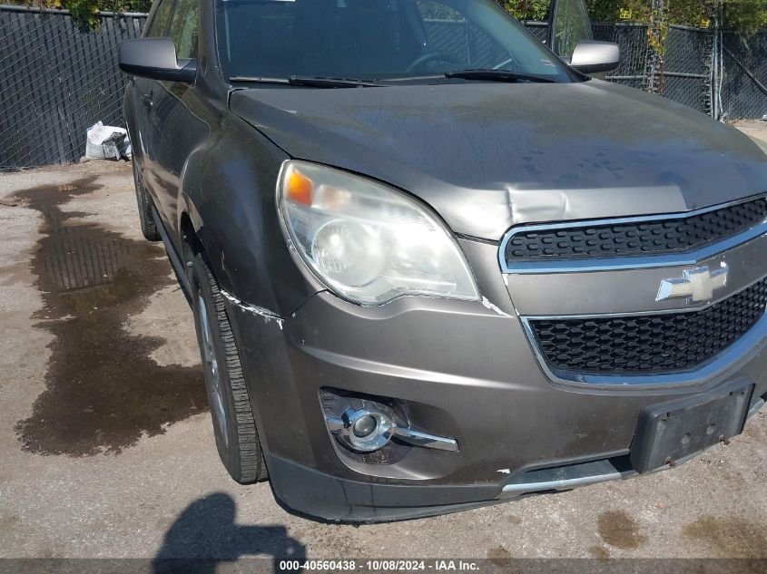 2GNALPEK6C6209034 2012 Chevrolet Equinox 2Lt