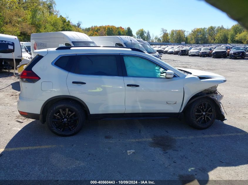 5N1AT2MV1HC768637 2017 Nissan Rogue Sv