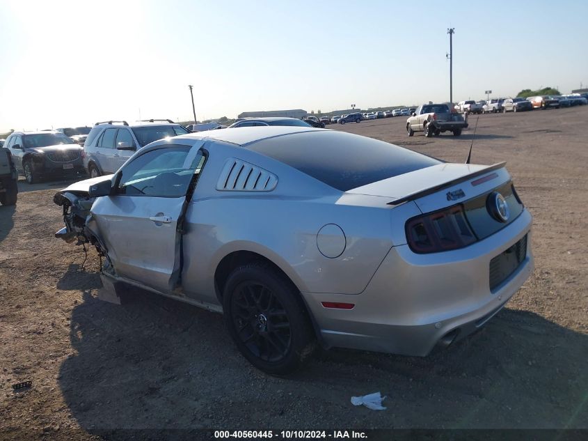 1ZVBP8AM3E5277821 2014 Ford Mustang V6