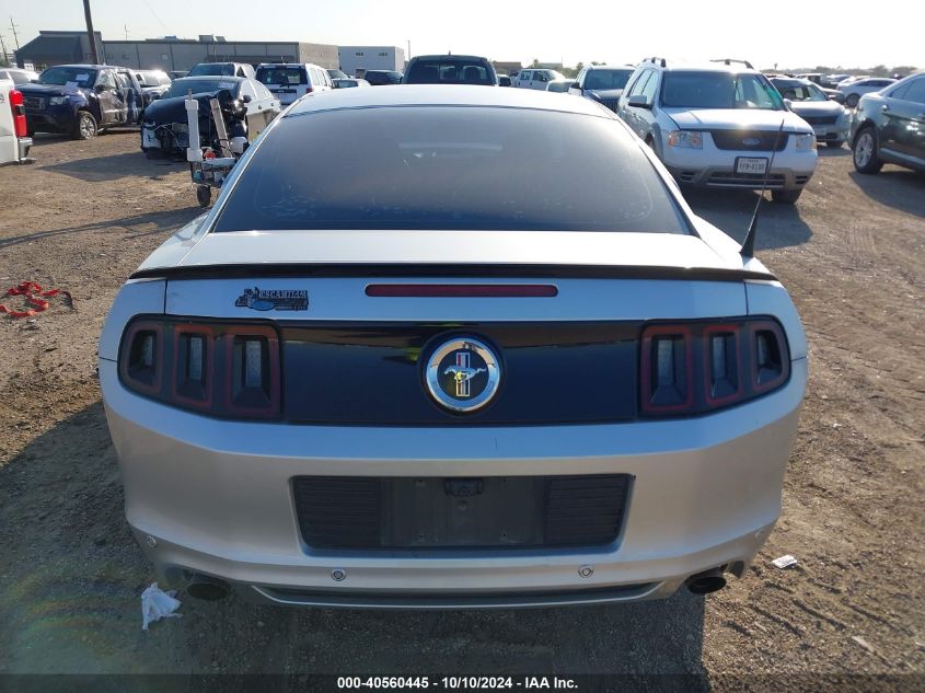 1ZVBP8AM3E5277821 2014 Ford Mustang V6