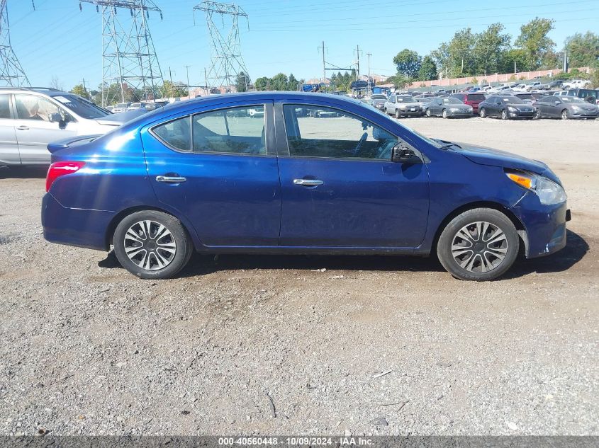 3N1CN7AP8KL821648 2019 Nissan Versa 1.6 Sv