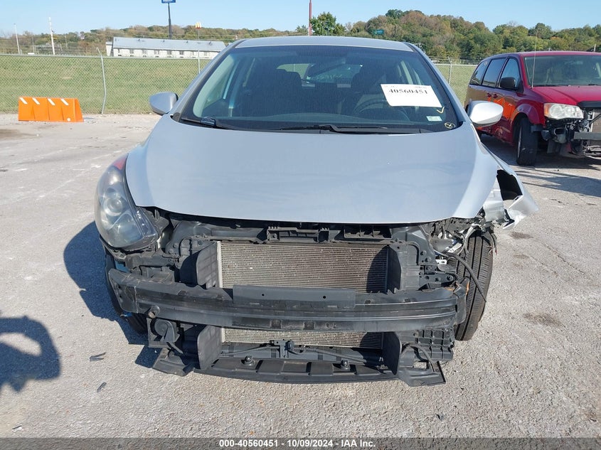 KMHD35LH5GU286269 2016 Hyundai Elantra Gt