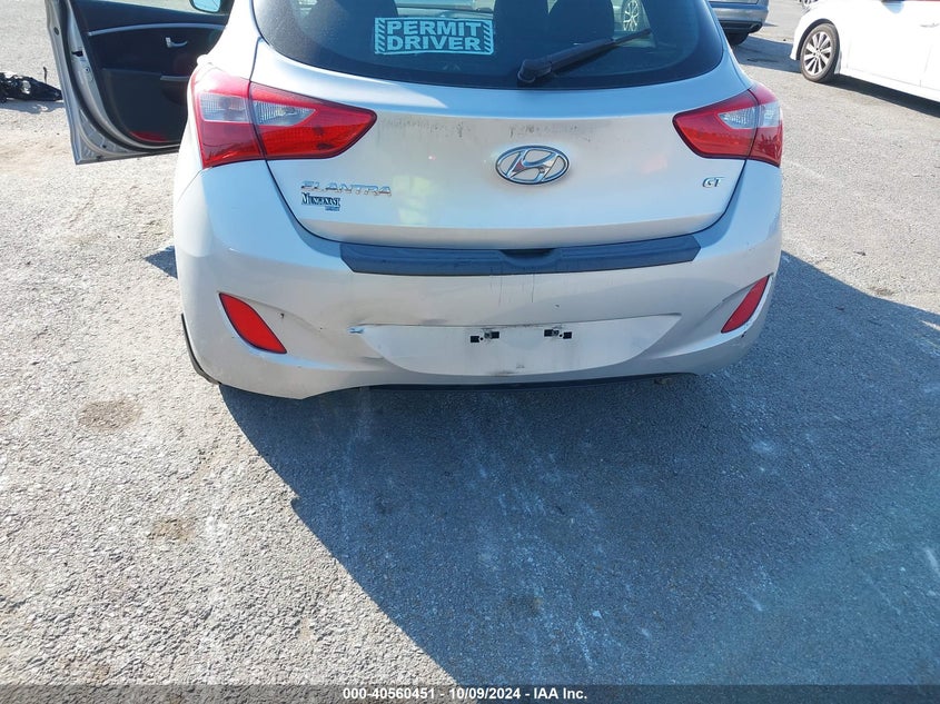 KMHD35LH5GU286269 2016 Hyundai Elantra Gt