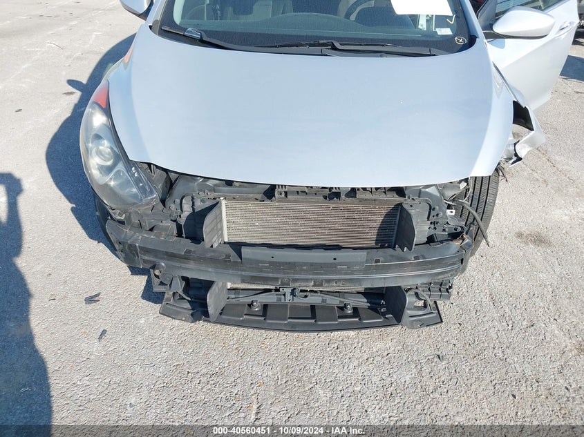 KMHD35LH5GU286269 2016 Hyundai Elantra Gt