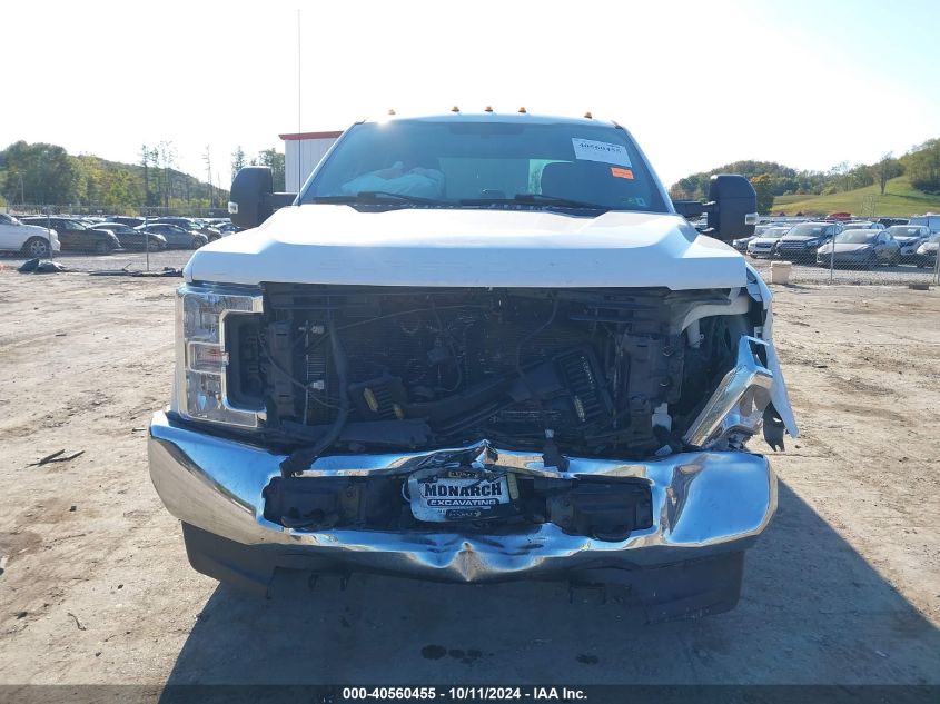 1FT8W3BT0JEC98872 2018 Ford F-350 Xl