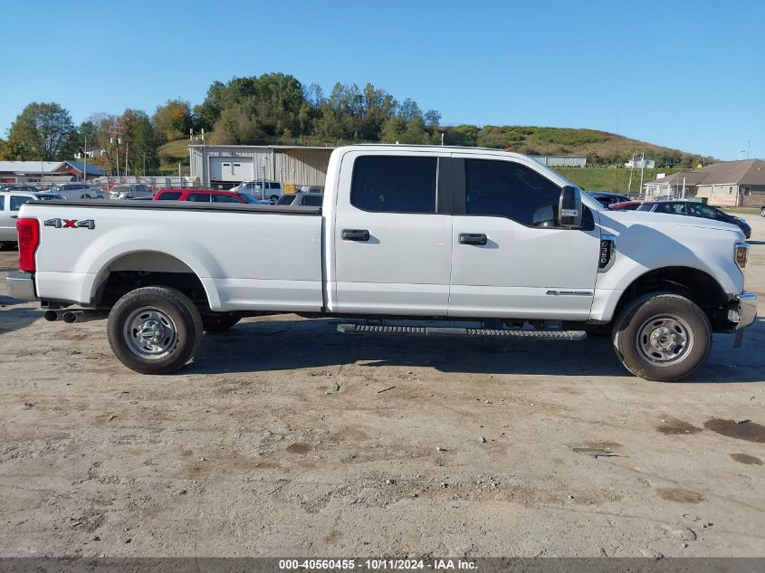 1FT8W3BT0JEC98872 2018 Ford F-350 Xl