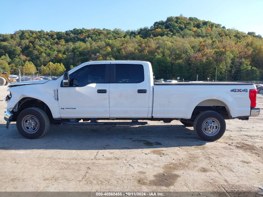 1FT8W3BT0JEC98872 2018 Ford F-350 Xl