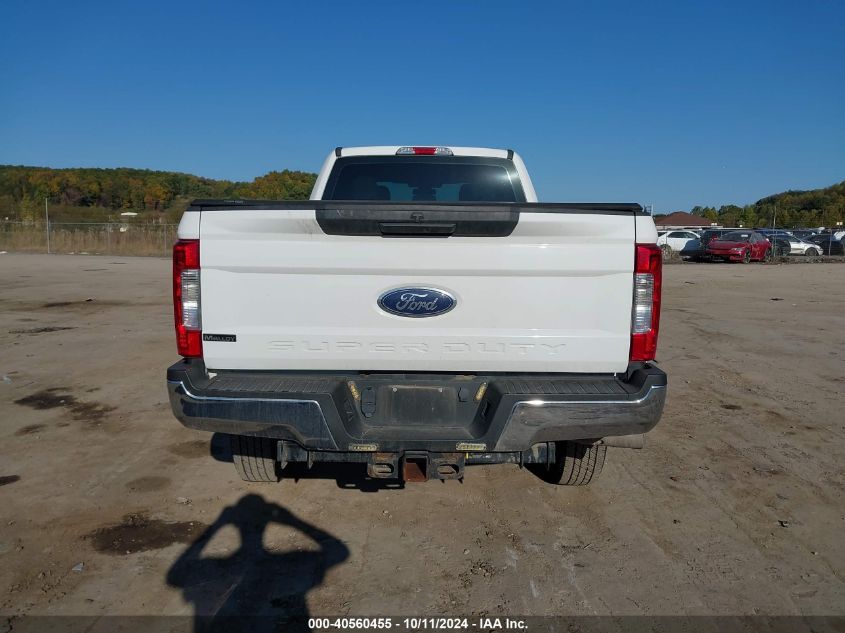 1FT8W3BT0JEC98872 2018 Ford F-350 Xl