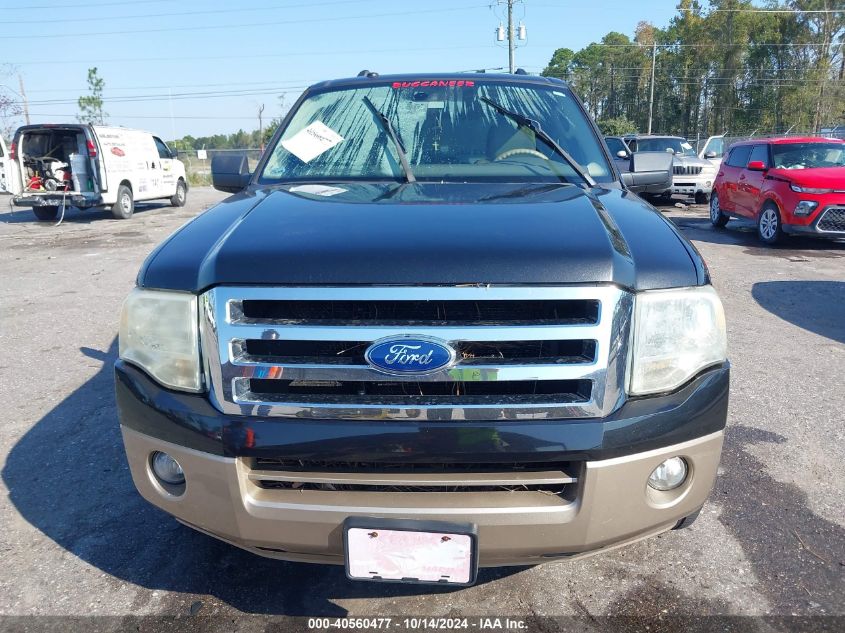 2011 Ford Expedition El Xlt/El King Ranch VIN: 1FMJK1H53BEF20215 Lot: 40560477