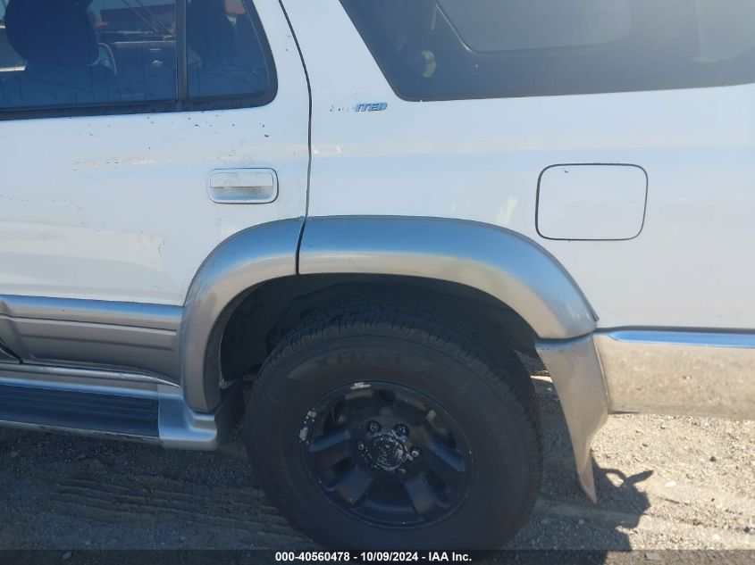 JT3GN87R5V0047698 1997 Toyota 4Runner Sr5 V6 Limited