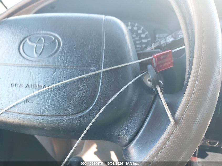 JT3GN87R5V0047698 1997 Toyota 4Runner Sr5 V6 Limited