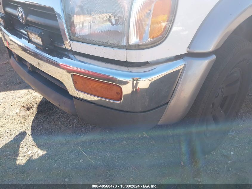 JT3GN87R5V0047698 1997 Toyota 4Runner Sr5 V6 Limited