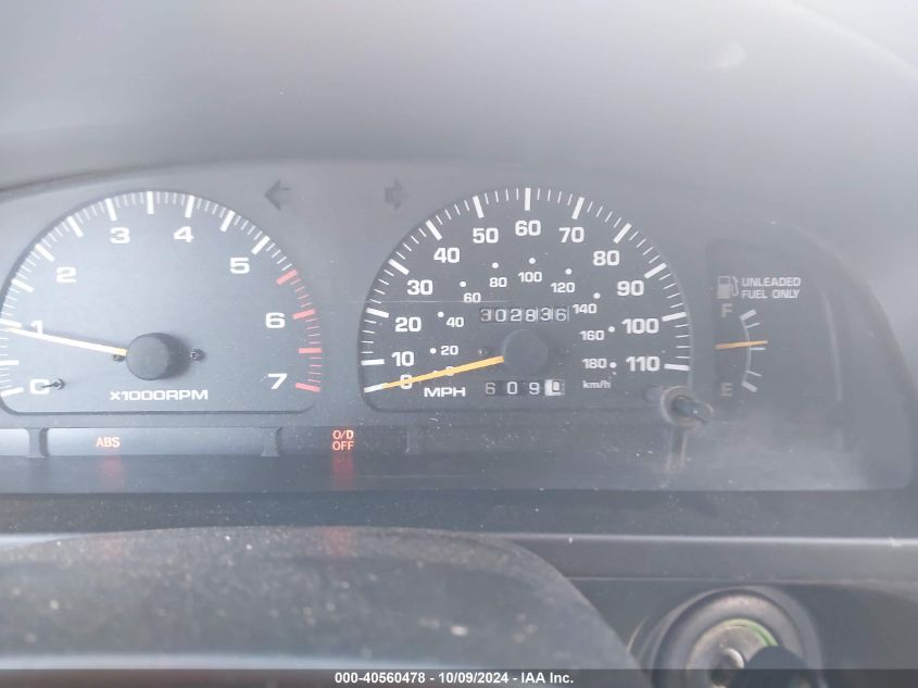 JT3GN87R5V0047698 1997 Toyota 4Runner Sr5 V6 Limited