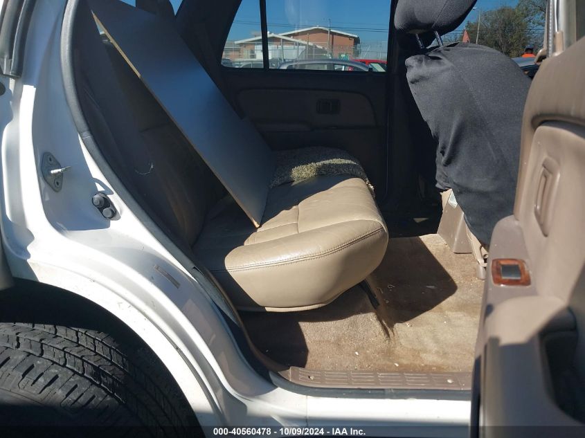 JT3GN87R5V0047698 1997 Toyota 4Runner Sr5 V6 Limited