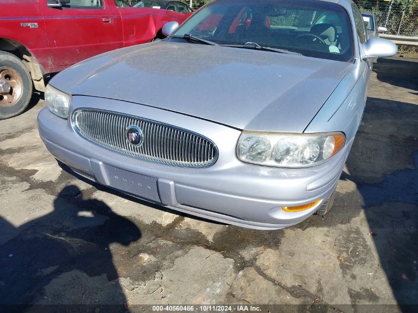 2004 Buick Lesabre Custom VIN: 1G4HP52K24U226576 Lot: 40560486