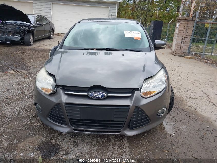 2014 Ford Focus Se VIN: 1FADP3F22EL228441 Lot: 40560485