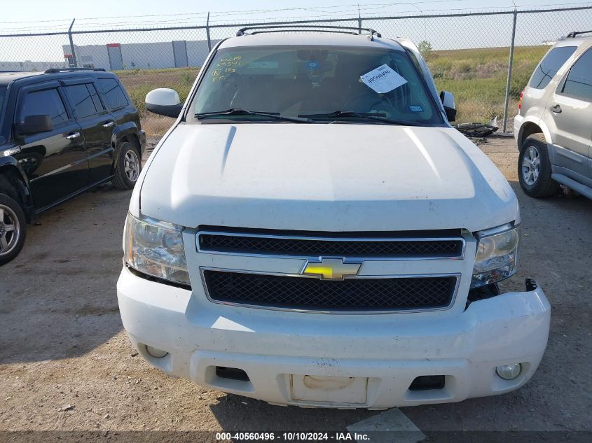 2011 Chevrolet Suburban 1500 Lt1 VIN: 1GNSCJE02BR301731 Lot: 40560496