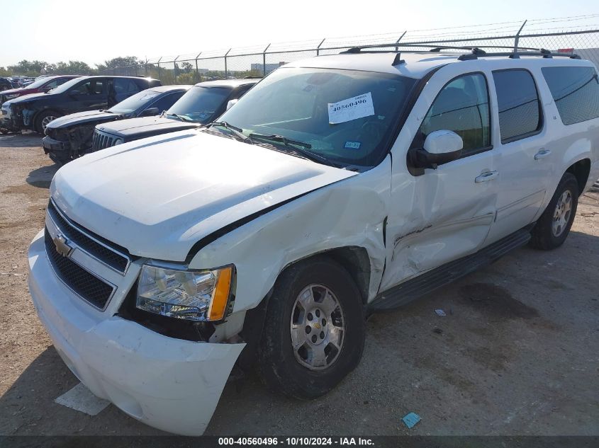 2011 Chevrolet Suburban 1500 Lt1 VIN: 1GNSCJE02BR301731 Lot: 40560496